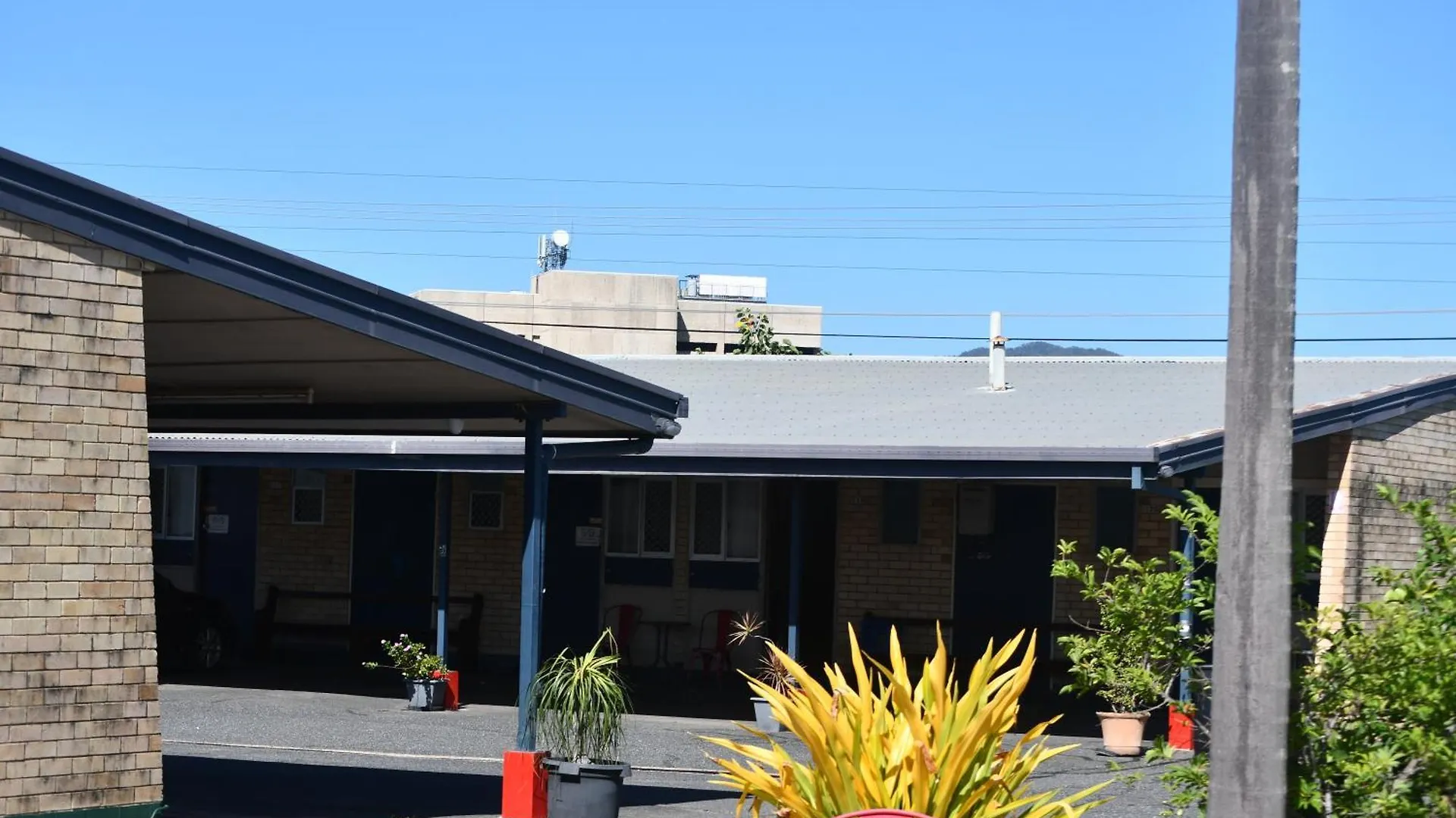 Royal Motel Rockhampton
