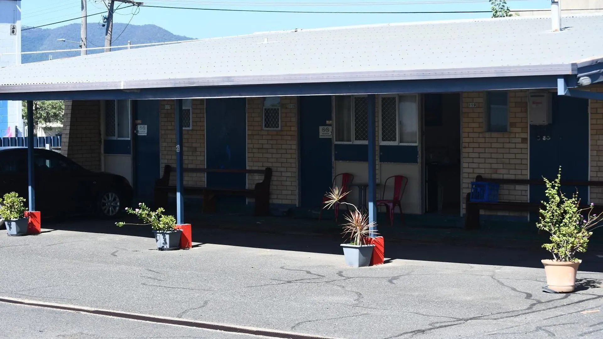 Royal Motel Rockhampton