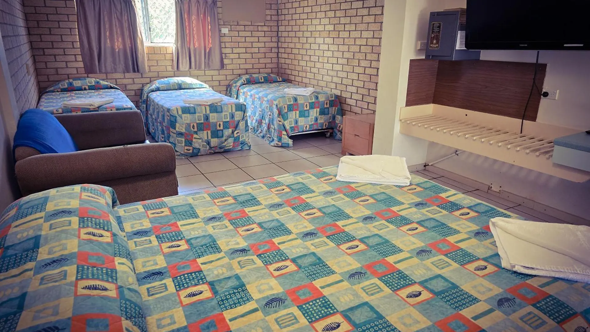 Royal Motel Rockhampton Australia
