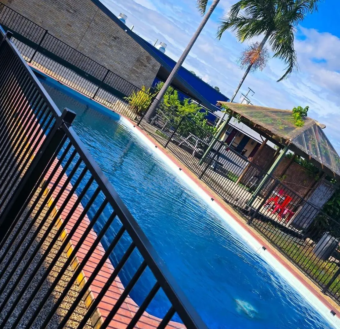 Royal Motel Rockhampton Australia