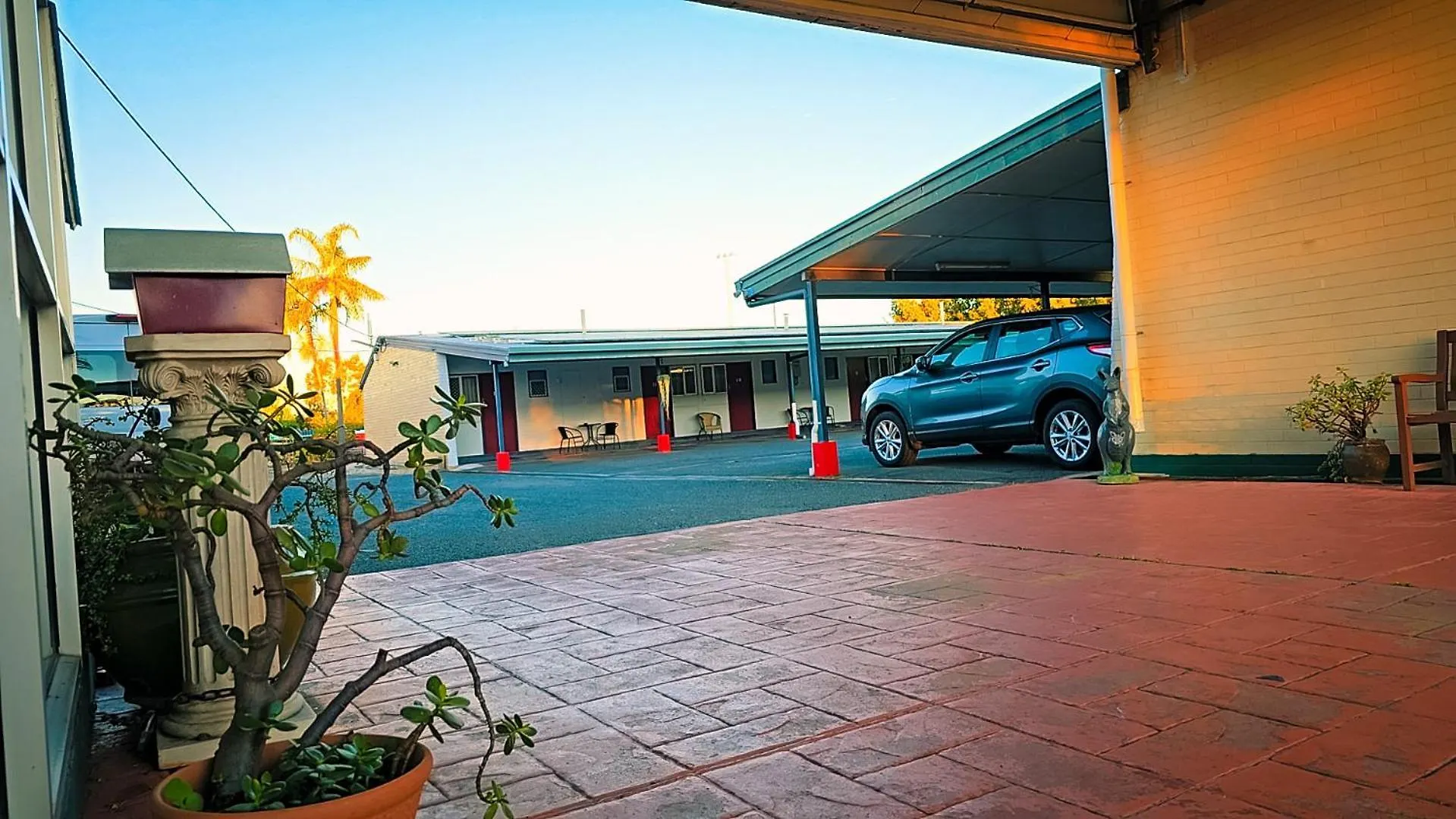 Royal Motel Rockhampton 5*,  Australia